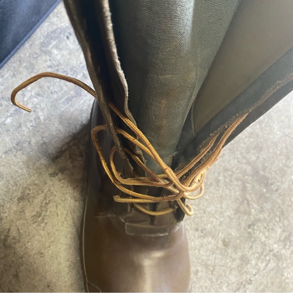 Steel Shank Boots Made in America Size 9 - Picture 11 of 15